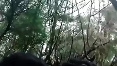 Desi lover smooching