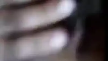 Bhabhi big melons and pussy
