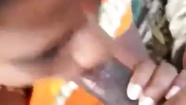 Desi Sexy Village Randi Blowjob Vdo