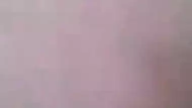 Horny Indian Girl Masturbating Video