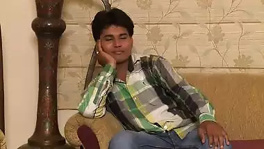 A small Clip of tailor taking measurement and dreaming.