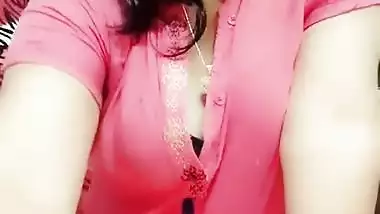 Deepika Bhabhi Super Hot Tango Show