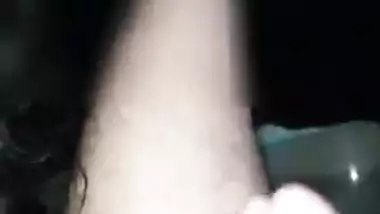 Hottest blowjob given to akhil ... 