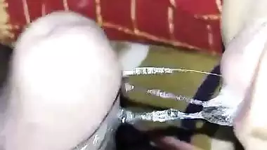 Devar gets a crazy blowjob from his Bhabhi in desi sex
