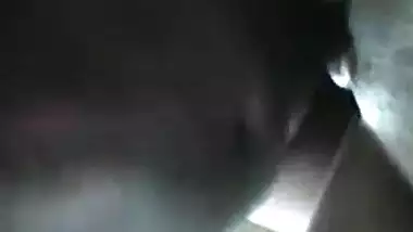 Indian Young Desi telugu couple fucking outside open air - Wowmoyback