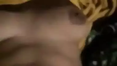 Desi Village Bhabhi Fucking with Devar at Night Part 2