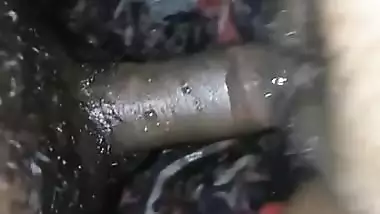 Indian couple home sex scandal MMS