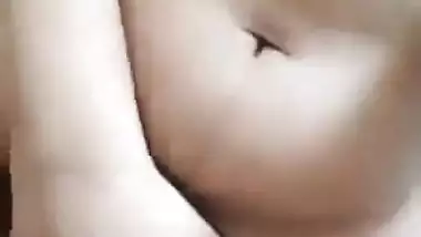 Hot Bhojpuri girl masturbation after stripping