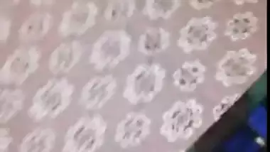 Desi wife and her friend