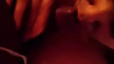 Irresistible dick sucking girlfriend going erotic