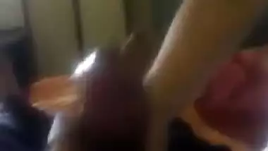 Desi gir with big boobs naked in bathroom