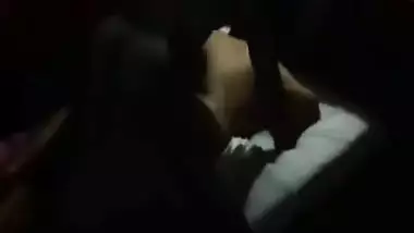 Juvenile Indian aunty sex clip with pg college chap