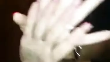 Maal aunty nangi hogyi