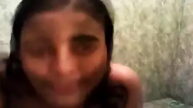 Lengthy clip of an Indian teenager 