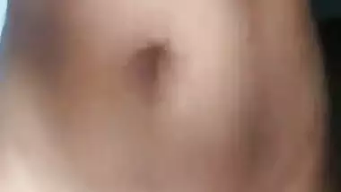 Bihari bhabhi with and without pubic hair show