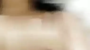 Cute Nepali big boobe horny girl can’t control herself ride her best friend