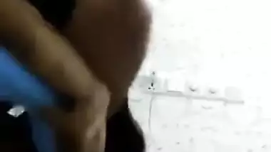 Desi woman is humped by husband who does XXX porn to leak to the web