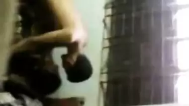 Cousin Fucking on Sofa 