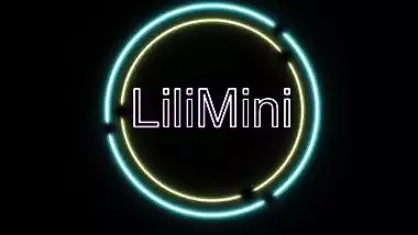 Lilimini - Pussy destroyed in double vaginal creampie