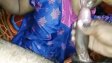 Desi cum in mouth Marathi sex video