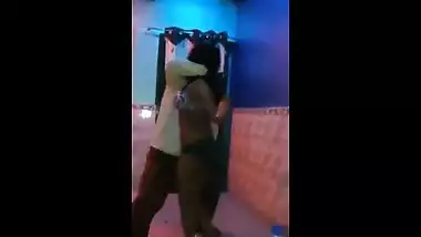 Indian college teen’s naked dance in a private party