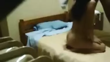 I fucked my friend's wife devika with her husband 
