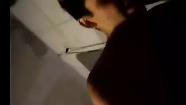 Large bazookas desi college cutie vehement sex scandal in boyz hostel!