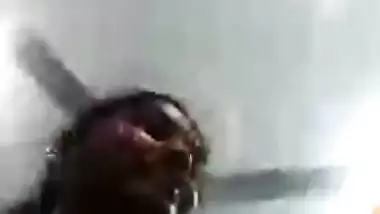 Tamil Girl Showing On VideoCall