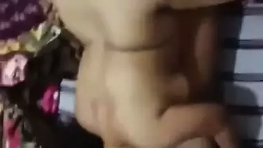 Housewife sharing sex in 69 position with friend