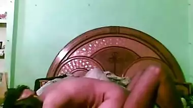 Tamil newly married housewife 1st time sex