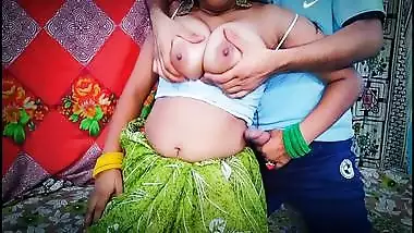 Meri Sas Ke Boobs Meri Patni Se Bhi Sexy He Mene Use Chod Diya