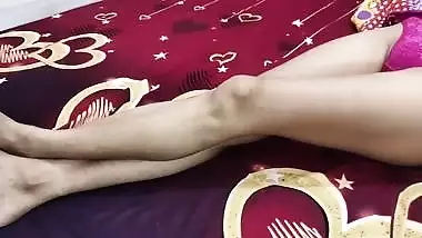 Sexy Hot Begum Looking Romantic Hot And Want Big Dick For Fuck Her Hairy Juicy Pussy Closeup Horny With Very Beautiful