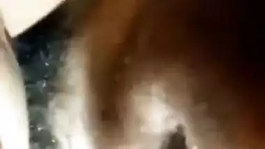 MMS of nude bhabhi playing games during sex