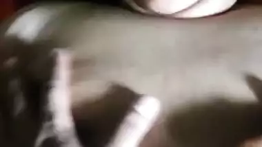 Mature aunty getting fucked by younger guy