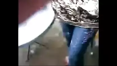 Free Indian porn clip of young sister hard fucked by cousin