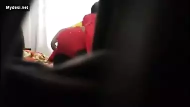 Couples Caught in hidden Cam