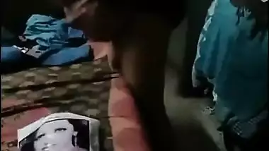 Desi fatty aunty after fucking