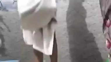 Pune sister nude bath and wet pussy viral show