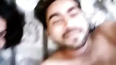 Sexy romantic Indians – After sex video