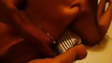 Milf Bhabhi Priya Impresses Boss & Supervisor With Threesome