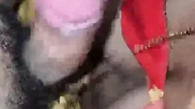 Desi Hot Wife Give Blowjob Vdo