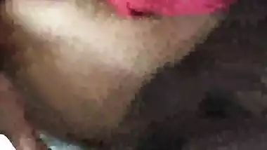 Desi bhabhi playing with a thick cock