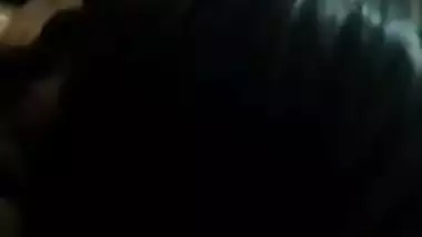 Dick desi sucking MMS video