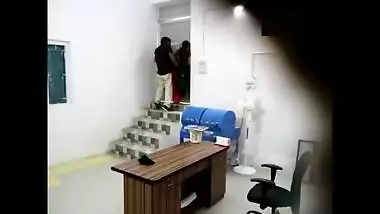 Fucking Indian Randi Inside The Office