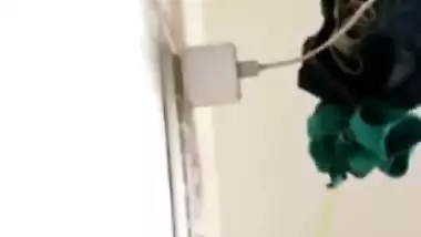 Sexy Telugu Bhabhi Showing Her Nude Body To Lover On Video Call Part 2