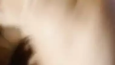 Pure Tamil girl nude nipple show MMS