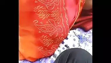 Bubbly Bhabi Ruchika on Tango Pvt Playing With Lover