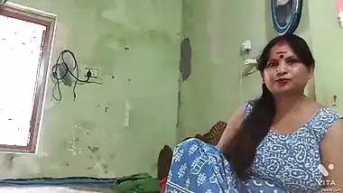 Today Exclusive -horny Desi Blowjob And Fucked Part 1