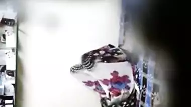 Clinic sex video of a doctor and a patient