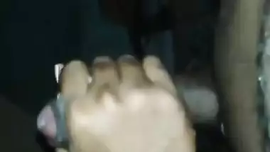 Tamil Girl Sucking dick